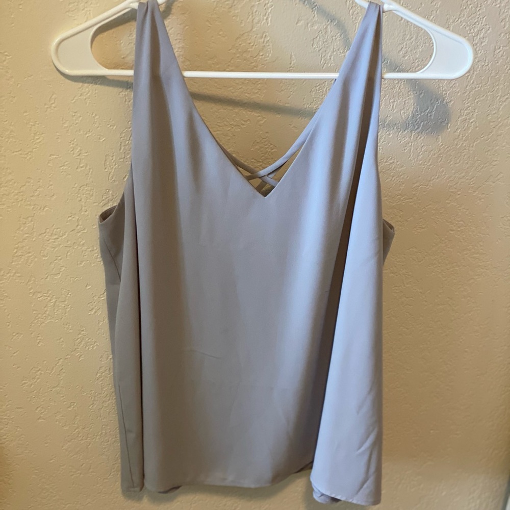 Women’s Blue Camisole!
